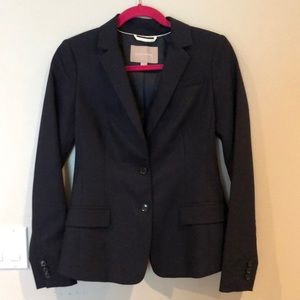 Banana Republic Navy Blazer. Size 2